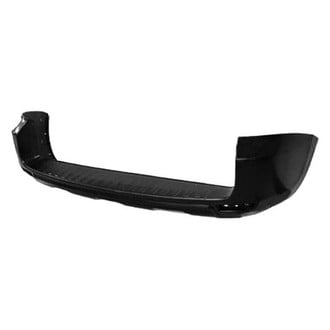 Sherman® - Rear Bumper Cover (CAPA Certified)