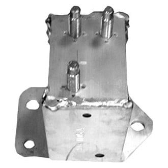 Sherman® - Front Driver Side Bumper Cover Reinforcement Bracket (Value Line)