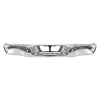 Sherman® - Rear Bumper Face Bars