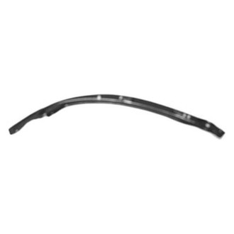 Sherman® - Front Outer Driver Side Bumper Reinforcement (Value Line)