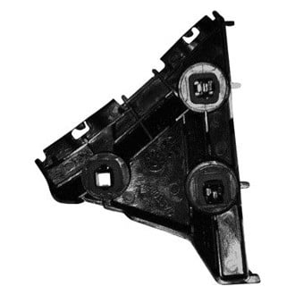 Sherman® 8154-83C-2 - Rear Passenger Side Bumper Cover Retainer (Value Line)