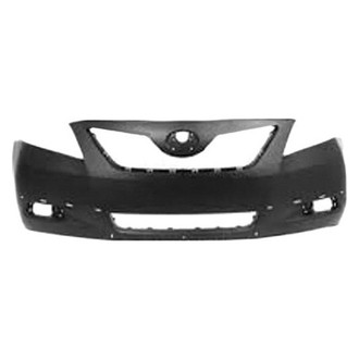 Sherman® - Front Bumper Cover (Value Line)