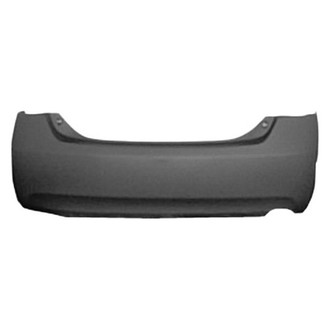 Sherman® - Rear Bumper Cover (Value Line)