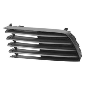 Sherman® - Front Driver Side Fog Light Cover (Value Line)