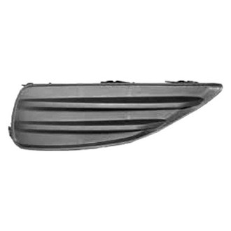 Sherman® 8166-126-1 - Front Driver Side Fog Light Cover (Value Line)