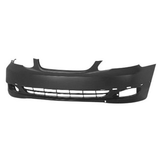 Sherman® - Front Bumper Cover (Value Line)
