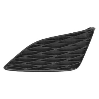 Sherman® - Front Driver Side Fog Light Cover (Value Line)