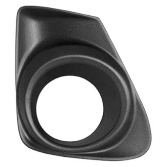Sherman® - Front Passenger Side Fog Light Bezel (Value Line)