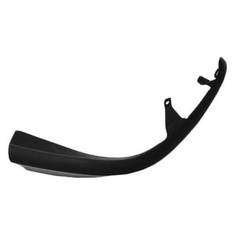 Sherman® - Front Lower Driver Side Bumper Spoiler (Value Line)