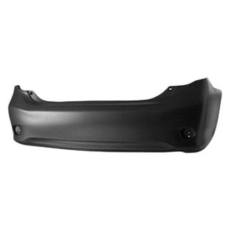 Sherman® - Rear Bumper Cover (Value Line)