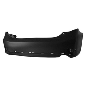 Sherman® - Rear Bumper Cover (Value Line)