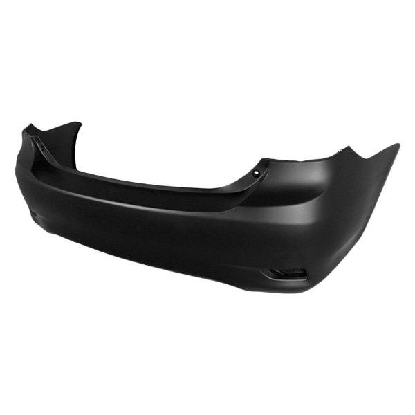 Sherman® - Rear Bumper Cover