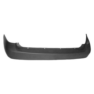 Sherman® - Rear Bumper Cover (Value Line)