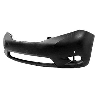 Sherman® - Front Bumper Cover (Value Line)