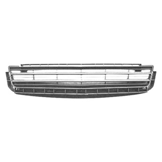 Sherman® - Front Bumper Grilles