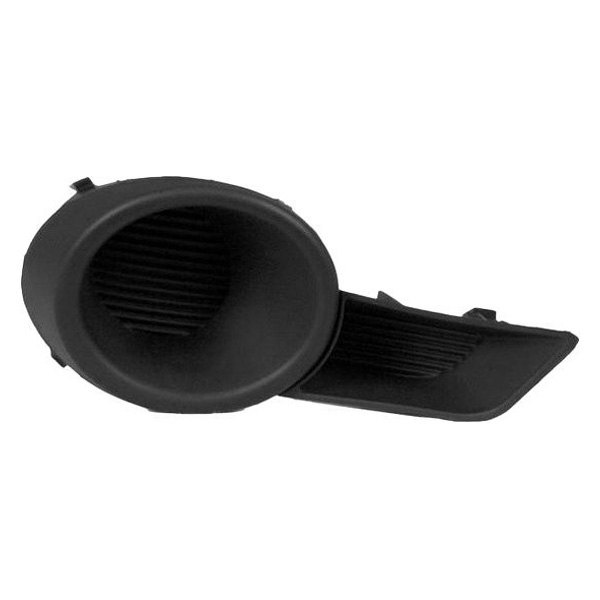 Sherman® - Front Passenger Side Fog Light Cover