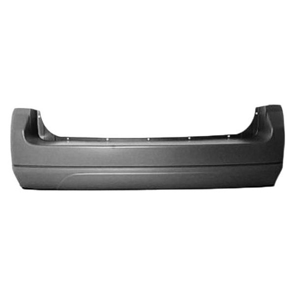 Sherman® - Rear Bumper Cover