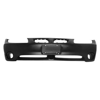 Sherman® - Front Bumper Cover (Value Line)