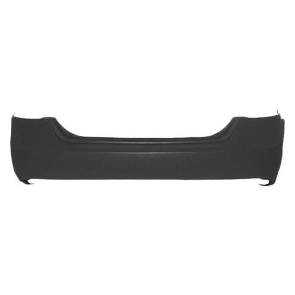 Sherman® - Rear Bumper Cover