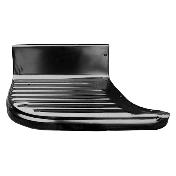  Sherman® - Driver Side Polished Bed Step