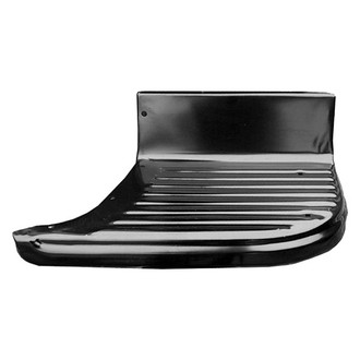 Sherman® - Passenger Side Polished Bed Step