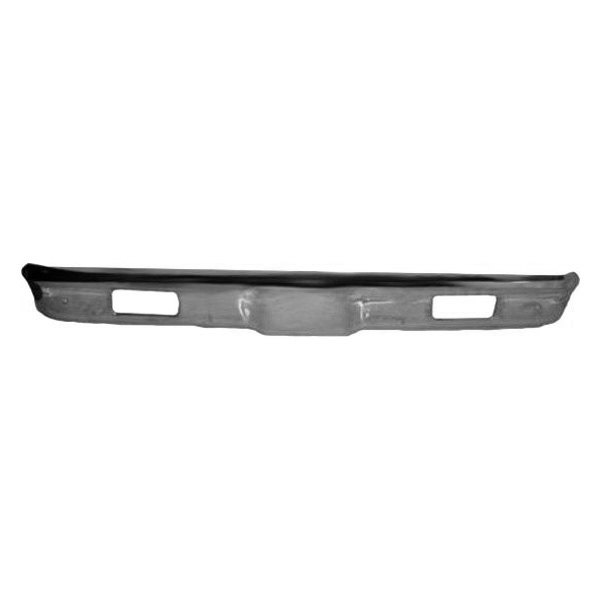 Sherman® - Front Bumper Face Bar