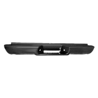 Sherman® - Rear Step Bumper Assembly (Value Line)