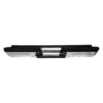 Sherman® - Rear Step Bumper Assembly (Value Line)