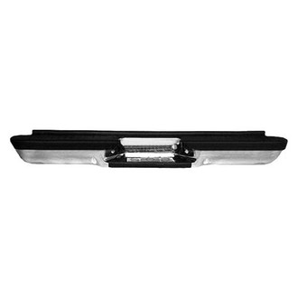 Sherman® - Rear Step Bumper Assembly (Value Line)