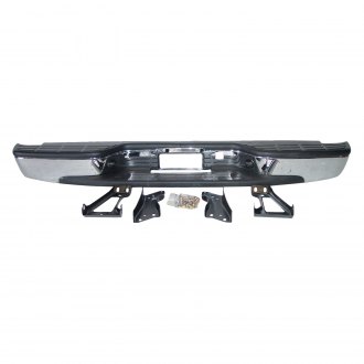 Sherman® - Rear Step Bumper Assemblies