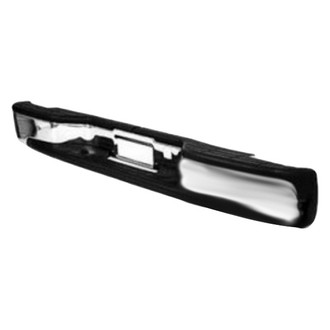 Sherman® - Rear Step Bumper Assembly (Value Line)