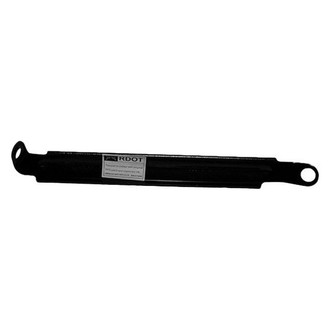 Sherman® - Front Upper Driver Side Bumper Support Brace (Value Line)