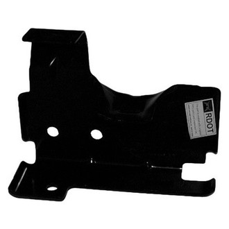 Sherman® 901-84MR - Front Inner Passenger Side Bumper Impact Bar Brace (Value Line)