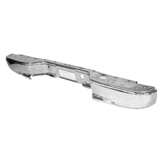 Sherman® - Rear Bumper Face Bars