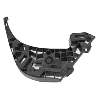 Sherman® - Rear Driver Side Bumper Step Pad Insert (Value Line)