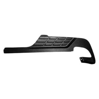 Sherman® - Rear Outer Driver Side Bumper Step Pad (Value Line)