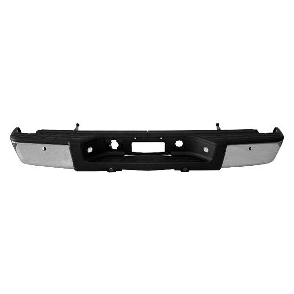 Sherman® - Rear Step Bumper Assembly