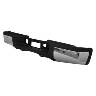 Sherman® - Rear Step Bumper Assembly (Value Line)