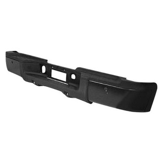 Sherman® - Rear Step Bumper Assembly (Value Line)