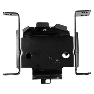 Sherman® - Front Inner Driver Side Bumper Bracket (Value Line)