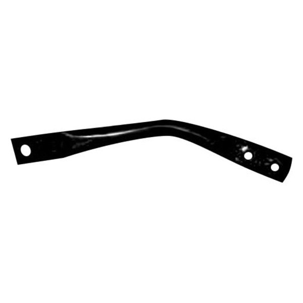 Sherman® 90284HDAL Front Driver Side Bumper Impact Bar Brace