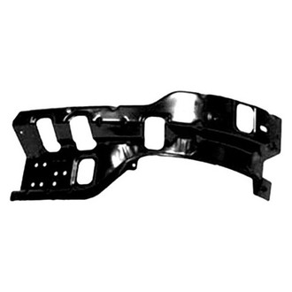 Sherman® - Front Outer Driver Side Bumper Impact Bar Bracket (Value Line)