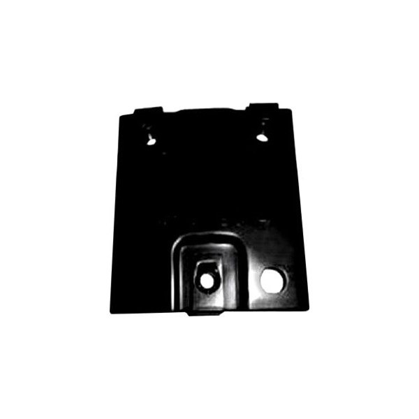 Sherman® - Front Driver Side Inner Bumper Attachment Plate