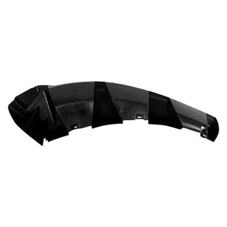 Sherman® - Front Upper Driver Side Bumper Cover Support Filler (Value Line)