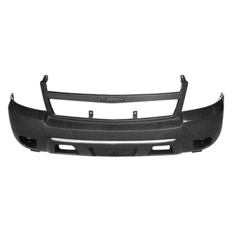 Sherman® - Front Bumper Cover (CAPA Certified)