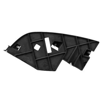 Sherman® - Front Outer Driver Side Bumper Filler (Value Line)