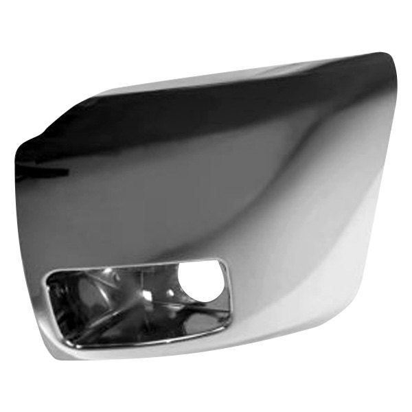 Sherman® - Front Driver Side Bumper End