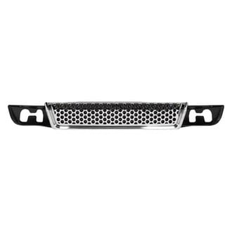 Sherman® - Front Lower Center Bumper Grille (Value Line)