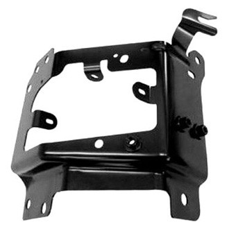 Sherman® - Front Outer Driver Side Bumper Bracket (Value Line)