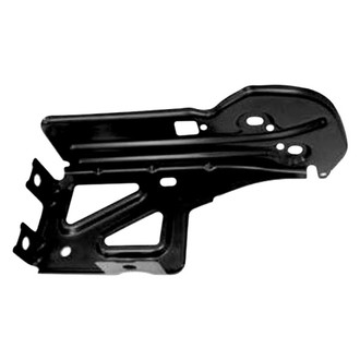 Sherman® - Rear Driver Side Bumper Support Impact Bar Bracket (Value Line)